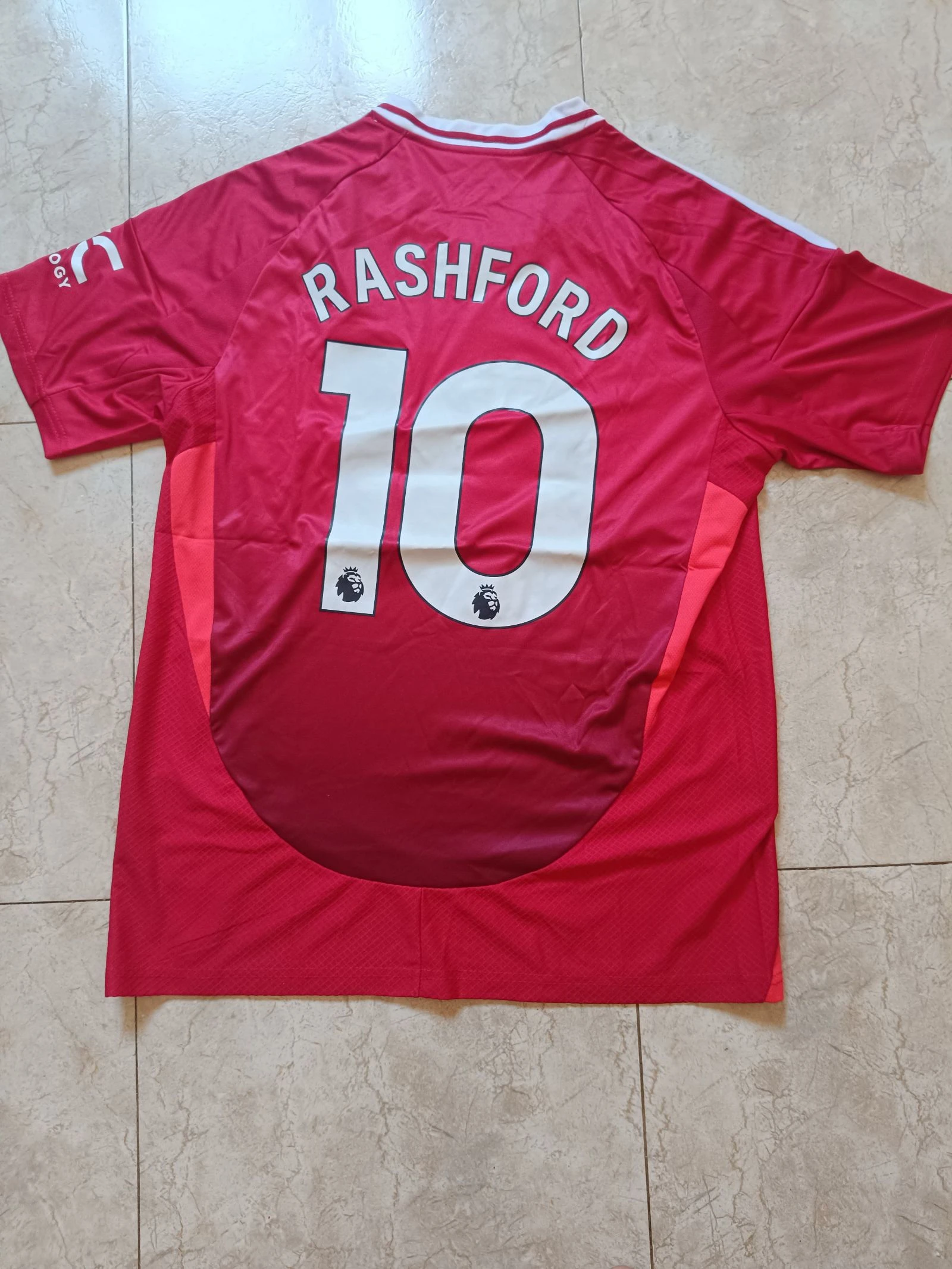 Voetbalshirt Maat L Nummer 10 – photo 3